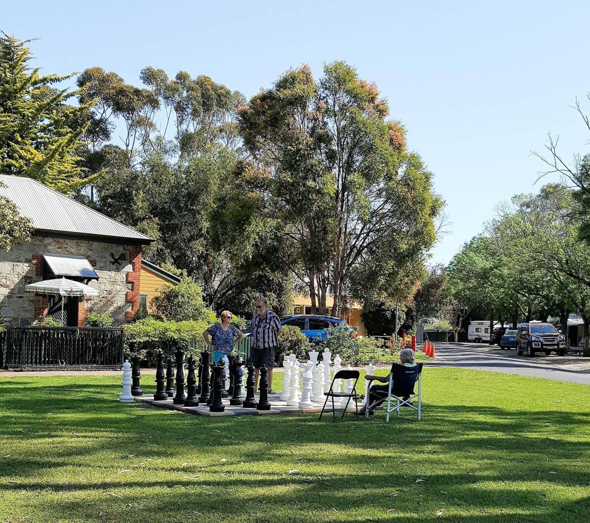 Levi Adelaide Holiday Park Holiday park 4*
